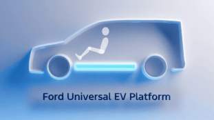 Ford Universal EV Platform-5 Ford Universal EV Platform-5