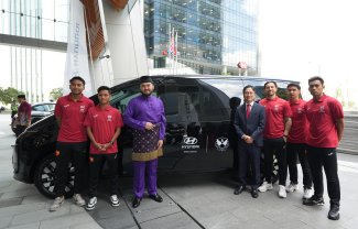 Hyundai Malaysia x Selangor FC-2 Hyundai Malaysia x Selangor FC-2