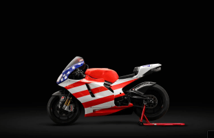 Nicky Hayden Ducati Desmosedici GP08 Sothebys Auction - 6 Nicky Hayden Ducati Desmosedici GP08 Sothebys Auction - 6