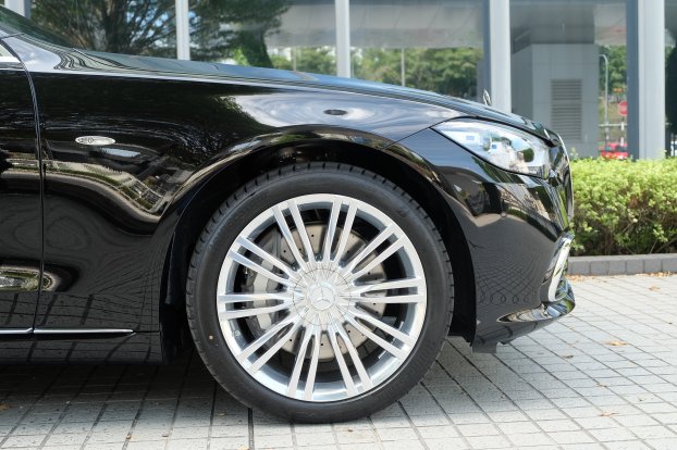 2025 Mercedes-Benz S580e Malaysia 4 2025 Mercedes-Benz S580e Malaysia 4