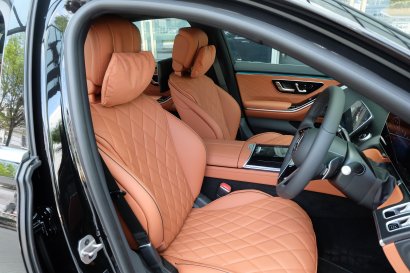 2025 Mercedes-Benz S580e Malaysia 7 2025 Mercedes-Benz S580e Malaysia 7
