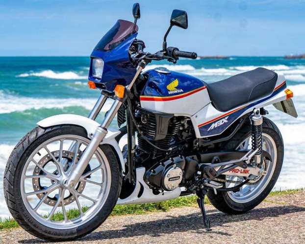 2025 Honda Customs MBX350 - 1 2025 Honda Customs MBX350 - 1