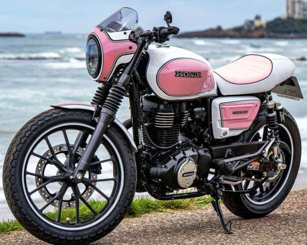 2025 Honda Customs Miranda - 1 2025 Honda Customs Miranda - 1