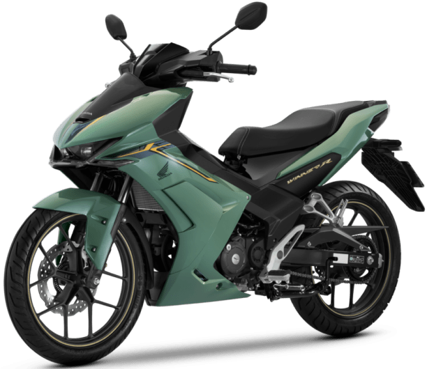 2025 Honda Winner X Vietnam - 1 2025 Honda Winner X Vietnam - 1