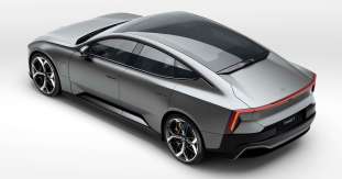 Polestar 5 Polestar 5