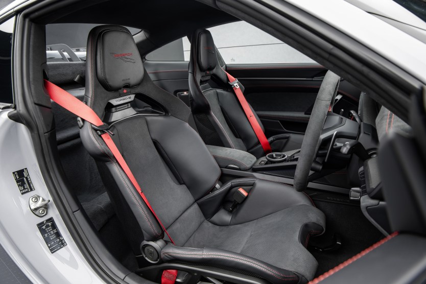 2025 Porsche 911 GT3 Weissach Package Malaysia 22 2025 Porsche 911 GT3 Weissach Package Malaysia 22