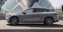 2026 Mercedes-Benz GLC with EQ Technology debut-27 2026 Mercedes-Benz GLC with EQ Technology debut-27