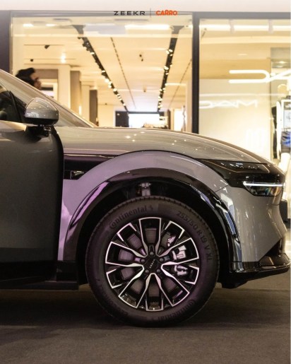 zeekr carro midv 1 zeekr carro midv 1