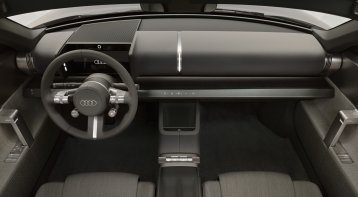 Audi Concept C Audi Concept C