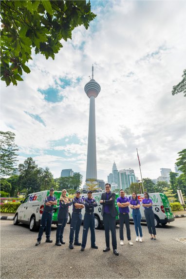 FedEx deploys 41 Maxus e-Deliver 3 electric vans-2 FedEx deploys 41 Maxus e-Deliver 3 electric vans-2