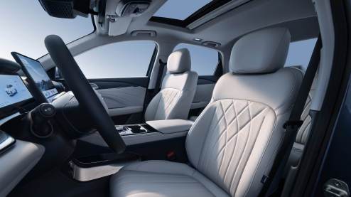 Geely Galaxy Starshine 6 China 16 Geely Galaxy Starshine 6 China 16