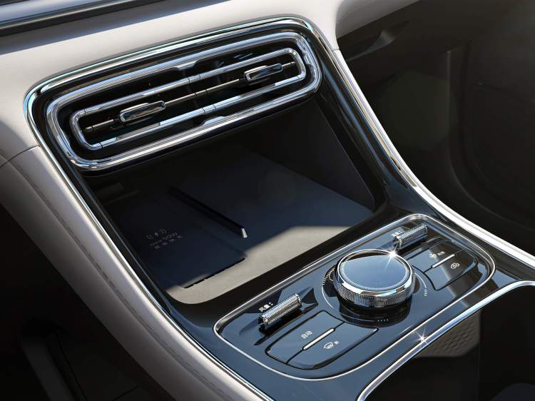 Geely Galaxy Starshine 6 China 27 Geely Galaxy Starshine 6 China 27