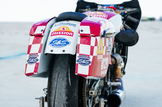 Indian Motorcycle Challenger Land Speed Record - 14 Indian Motorcycle Challenger Land Speed Record - 14