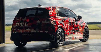 Volkswagen ID.Polo and ID.Polo GTI teasers-39 Volkswagen ID.Polo and ID.Polo GTI teasers-39
