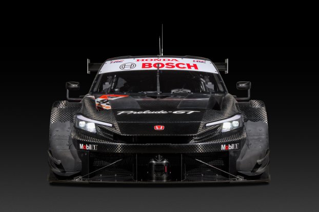 2025 Honda Prelude GT prototype GT500-3 2025 Honda Prelude GT prototype GT500-3