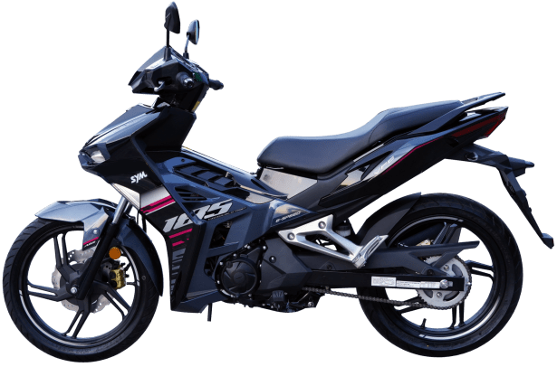2025 SYM VFE185i Malaysia Blue - 2 2025 SYM VFE185i Malaysia Blue - 2