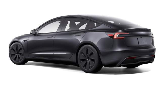 2026 Tesla Model 3 Long Range RWD Malaysia-2 2026 Tesla Model 3 Long Range RWD Malaysia-2