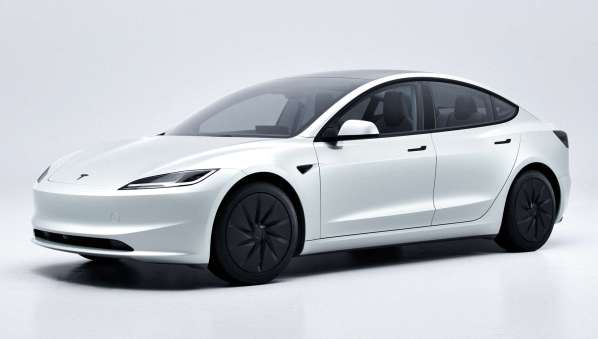 2026 Tesla Model 3 Standard 2 2026 Tesla Model 3 Standard 2