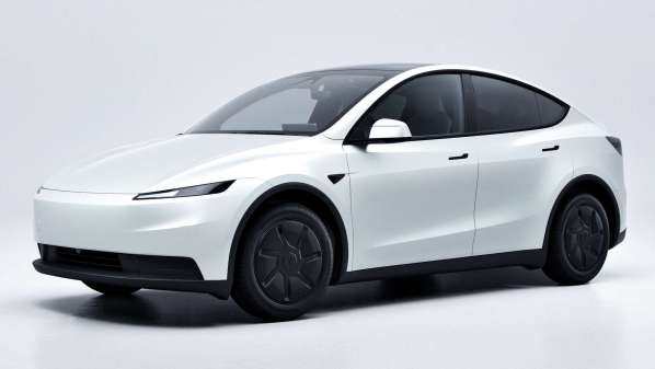 2026 Tesla Model Y Standard 1 2026 Tesla Model Y Standard 1