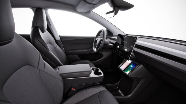 2026 Tesla Model Y Standard 17 2026 Tesla Model Y Standard 17