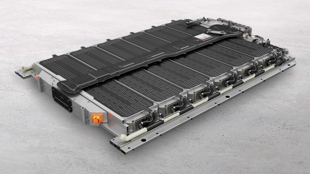 Porsche Cayenne Electric battery details-5 Porsche Cayenne Electric battery details-5