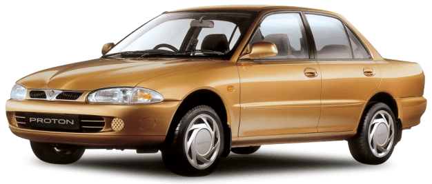 1993-Proton-Wira-sedan 1993-Proton-Wira-sedan
