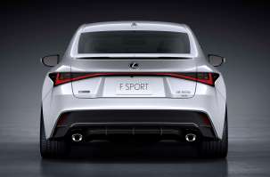 2021 Lexus IS_21 2021 Lexus IS_21