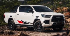 2023 Toyota Hilux GR Sport launch Malaysia official-4 2023 Toyota Hilux GR Sport launch Malaysia official-4