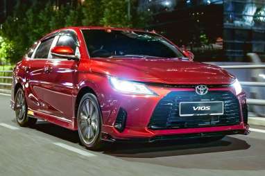 2023 Toyota Vios official media photos-21 2023 Toyota Vios official media photos-21