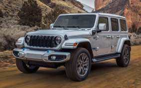 New 2024 Jeep® Wrangler High Altitude 4xe New 2024 Jeep® Wrangler High Altitude 4xe