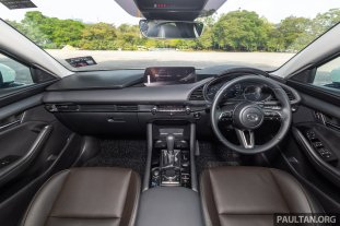 2023 Mazda 3 Skyactiv-G 2.0L High Plus Sedan_Int-1 2023 Mazda 3 Skyactiv-G 2.0L High Plus Sedan_Int-1
