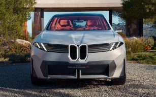 BMW Vision Neue Klasse X debut-8 BMW Vision Neue Klasse X debut-8