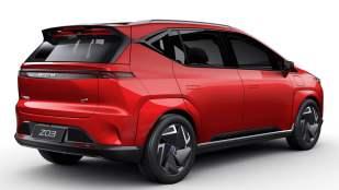 Hycan Z03 SUV-7 Hycan Z03 SUV-7