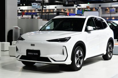 Geely EX5 Thailand 2 Geely EX5 Thailand 2