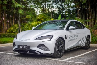 BYD Seal Performance Day Malaysia January 2025-29 BYD Seal Performance Day Malaysia January 2025-29