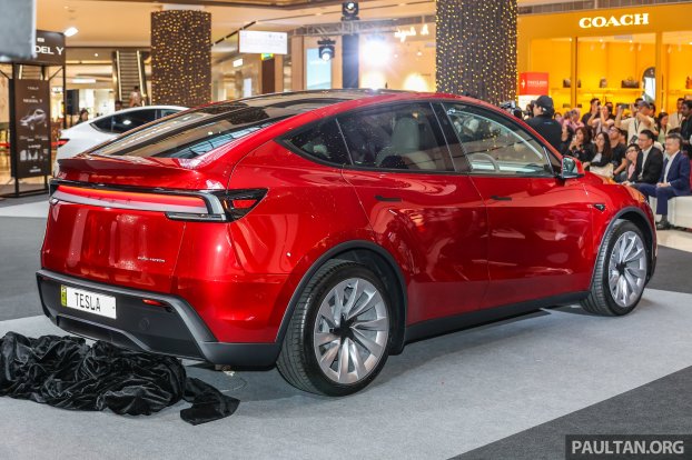 2025 Tesla Model Y Facelift Dual Motor AWD Malaysia Launch_Ext-2 2025 Tesla Model Y Facelift Dual Motor AWD Malaysia Launch_Ext-2