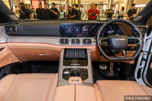 2025 Jaecoo J8 AWD Preview_Int-1 2025 Jaecoo J8 AWD Preview_Int-1