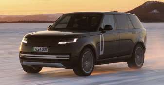 Range Rover Electric development vehicle-04 Range Rover Electric development vehicle-04