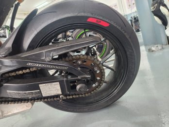 2025 Pirelli Supercorsa V4 - 10 2025 Pirelli Supercorsa V4 - 10
