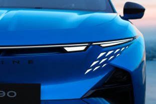 ALPINE A390 GTS (AM1F1) ALPINE A390 GTS (AM1F1)