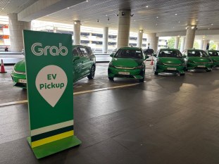 Grab KLIA EV BYD 3 Grab KLIA EV BYD 3