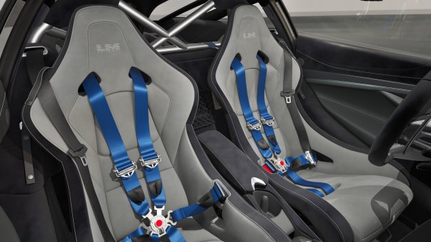 McLaren 750S Le Mans-8 McLaren 750S Le Mans-8