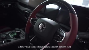 YAM Tengku Sulaiman Shah Ibni Sultan Salahuddin Abdul Aziz Shah custom Proton X90-10 YAM Tengku Sulaiman Shah Ibni Sultan Salahuddin Abdul Aziz Shah custom Proton X90-10