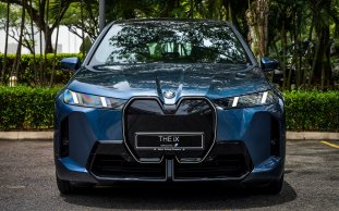 2025 BMW iX xDrive60 M Sport Pro Malaysia launch official-3 2025 BMW iX xDrive60 M Sport Pro Malaysia launch official-3