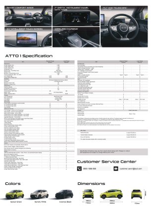 2025 BYD Atto 1 Indonesia brochure-2 2025 BYD Atto 1 Indonesia brochure-2