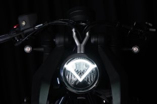 2025 Benda Napoleon Bob 250 Detail - 9 2025 Benda Napoleon Bob 250 Detail - 9