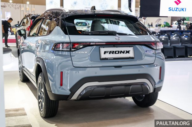 2025-GIIAS-Suzuki-Fronx-4 2025-GIIAS-Suzuki-Fronx-4