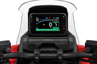 2025 Honda ADV350 Malaysia - 1 2025 Honda ADV350 Malaysia - 1