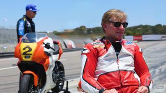 2025 Wayne Rainey Yamaha XSR900 GP - 5 2025 Wayne Rainey Yamaha XSR900 GP - 5