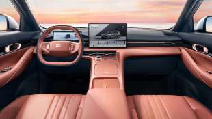 2026 Geely Galaxy E5 3 2026 Geely Galaxy E5 3